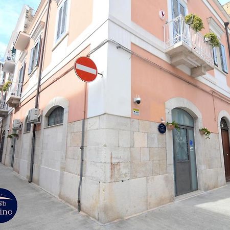 B&B Talino Trani Exteriér fotografie