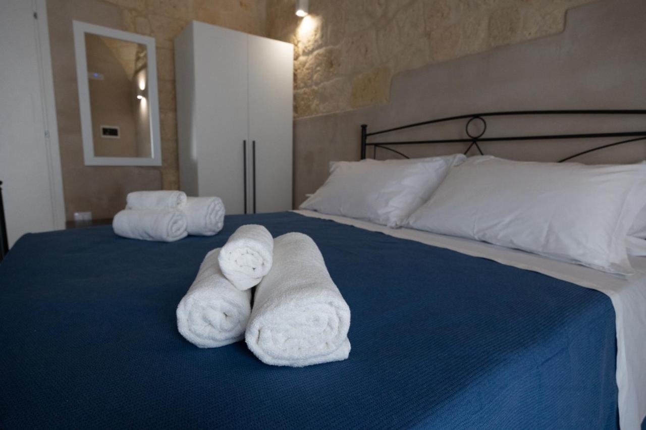 B&B Talino Trani Exteriér fotografie