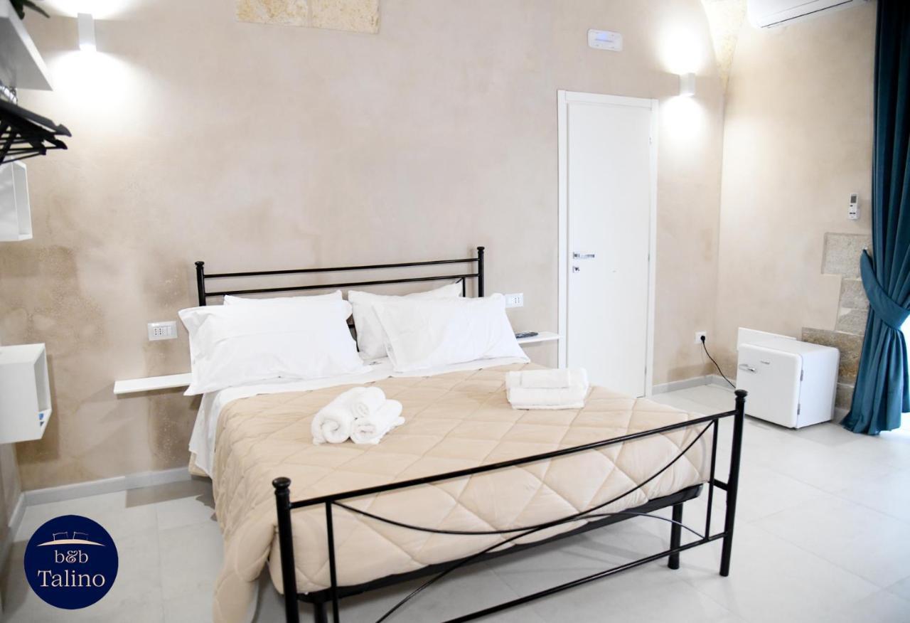 B&B Talino Trani Exteriér fotografie