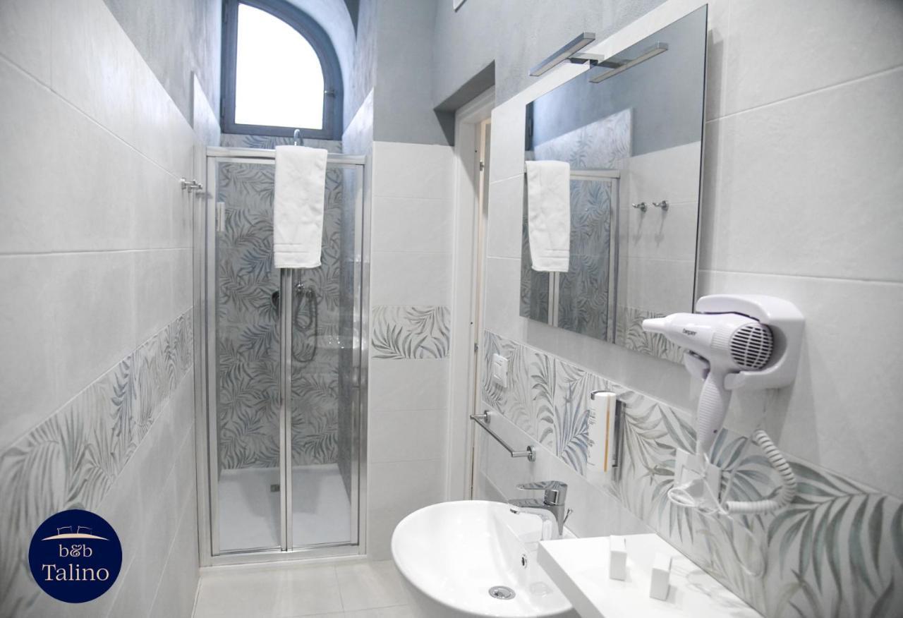 B&B Talino Trani Exteriér fotografie
