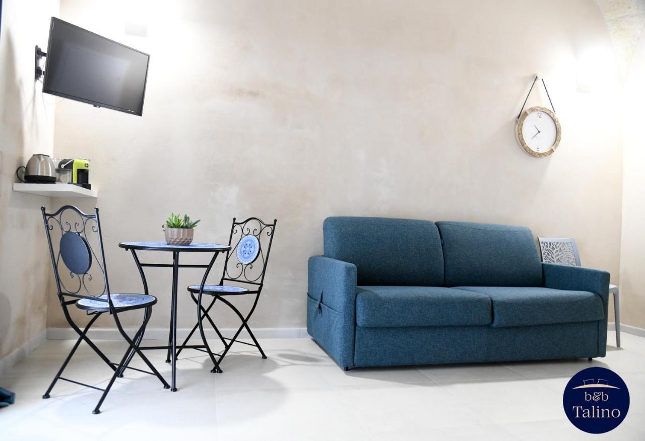 B&B Talino Trani Exteriér fotografie